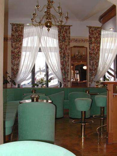 Amadeus Hotell Prag
